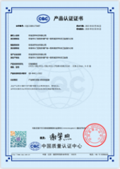 CQC GB 4943.1-2022 ZHU HAI LONG YU