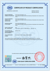 CQC GB 4943.1-2022 ZHU HAI LONG YU(ENG)