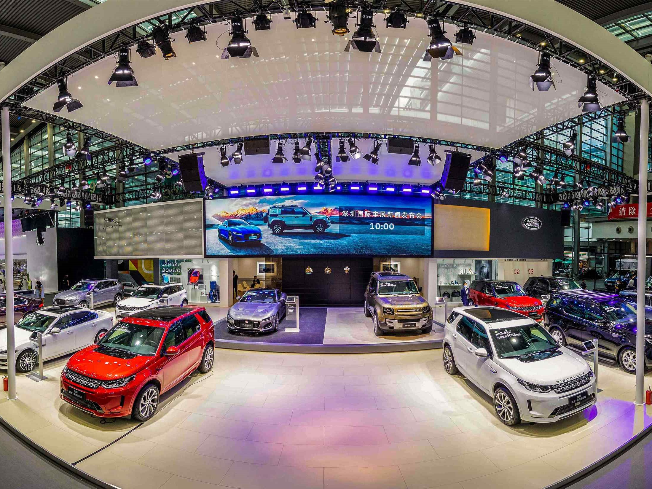 Longyu Technology Participated in 2022 Intelligent Lamp Innovation Technology Application and Intelligent Manufacturing Technology Forum and the 8th Shanghai International Auto Lamps Exhibition
